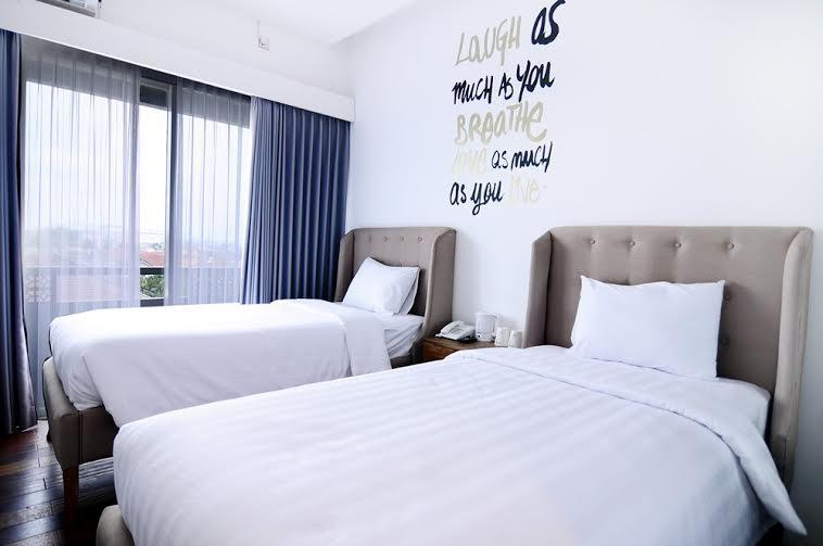 Wood Pecker Hotel Pakualaman Buitenkant foto